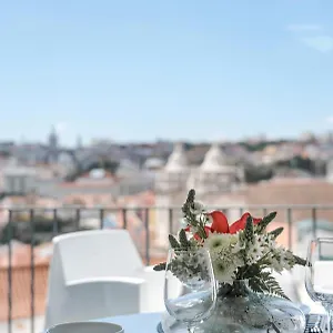  Apartment Sta Catarina Design By One Portugal